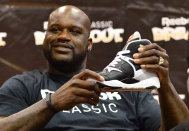 Shaquille O?Neal Is Trying to Revive a Dormant Basketball Brand