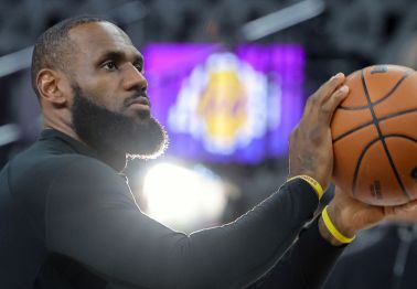 LeBron James Wants His Own NBA Expansion Team, but He Has Competition