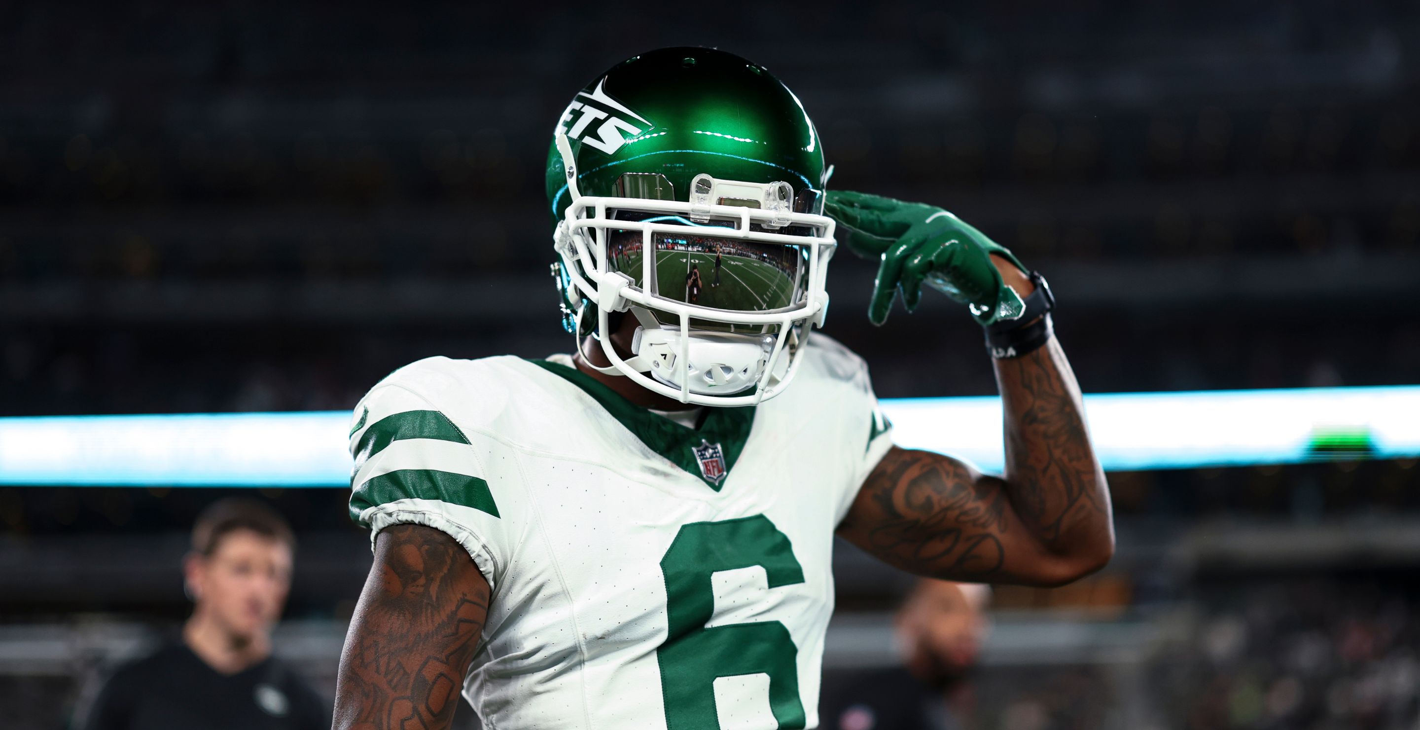 Mecole Hardman Trade Two Teams That Could Acquire Jets Wr 3984