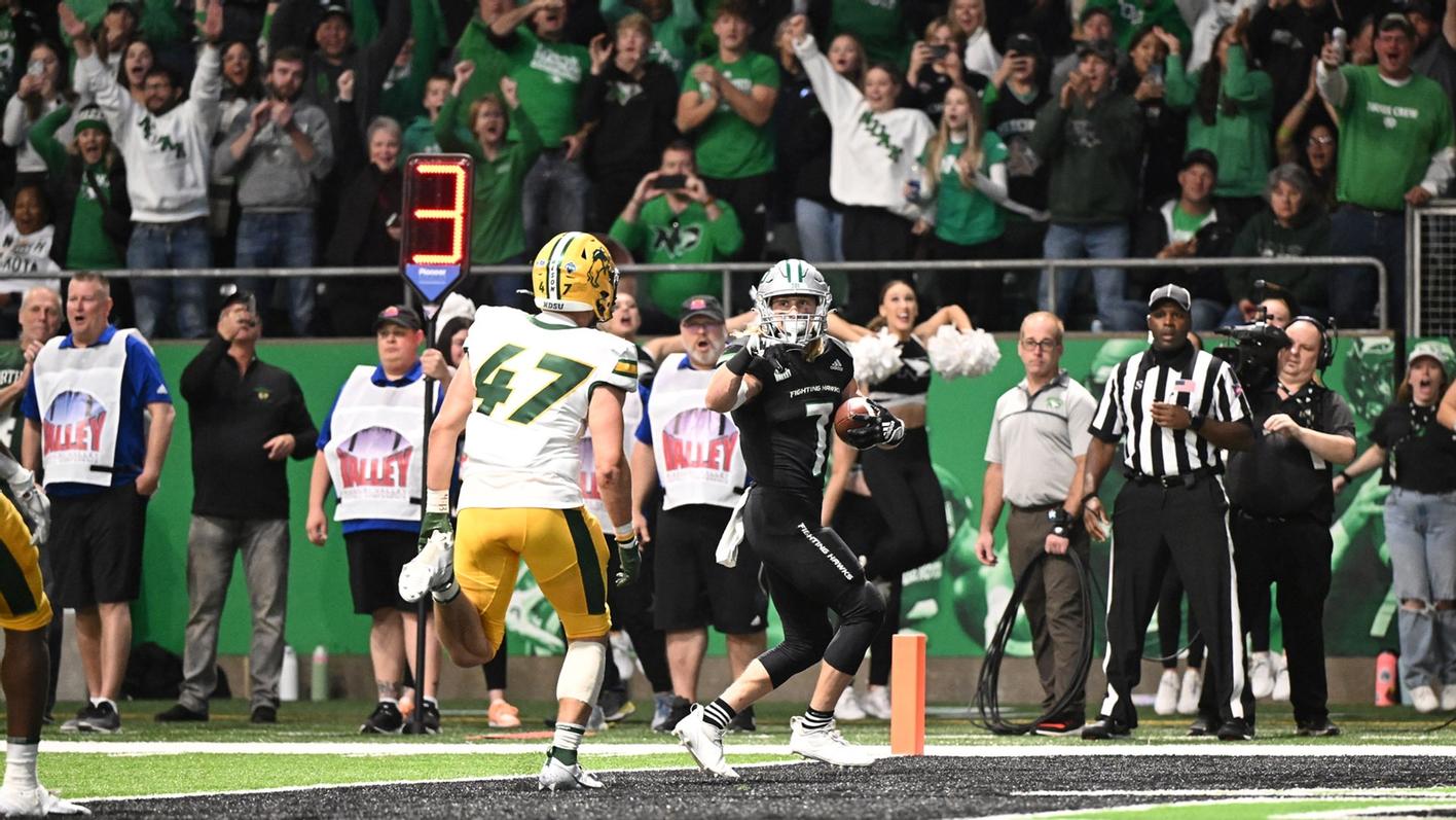 FCS Playoffs Projection Dakota Schools Rule Seeding Picture FanBuzz