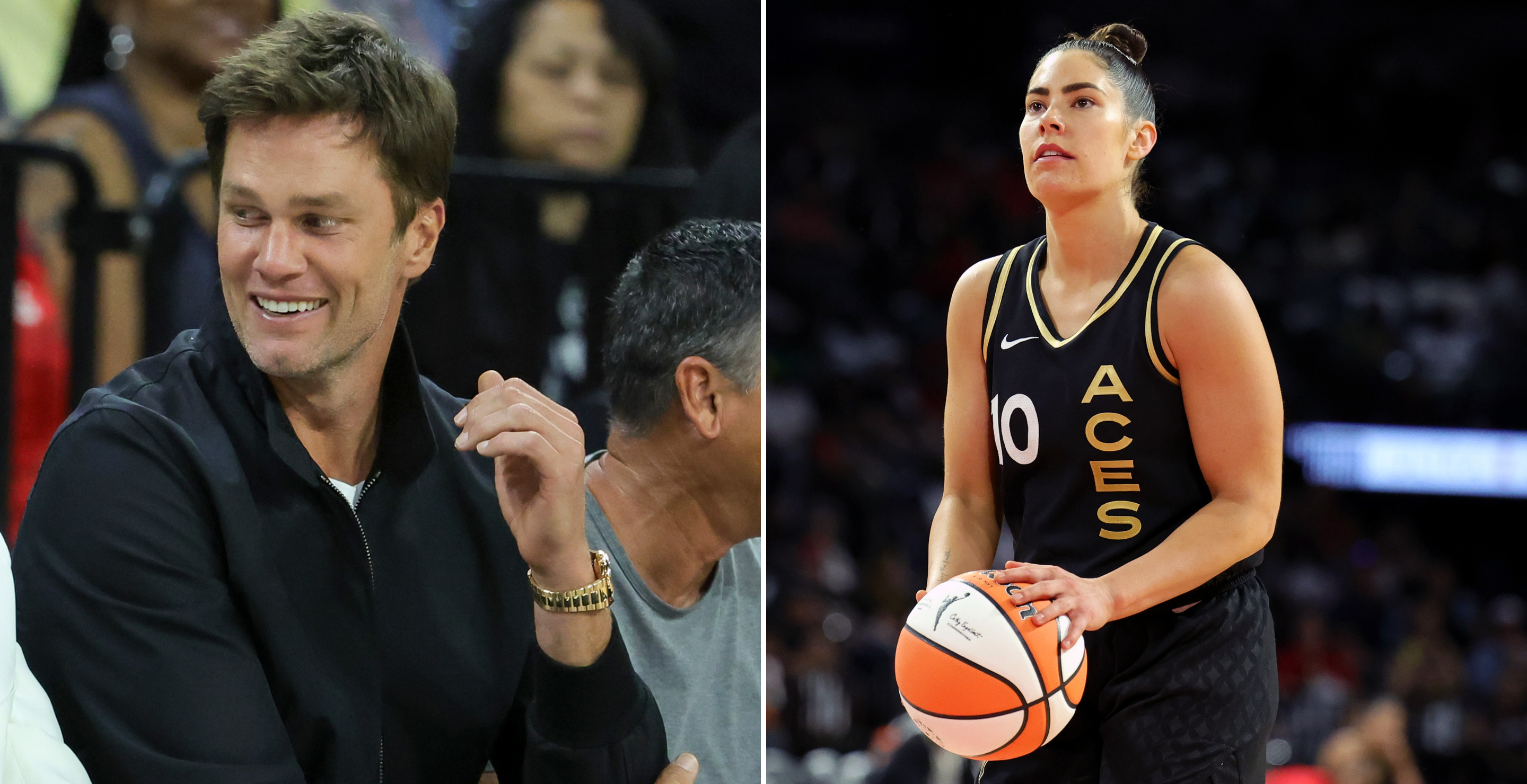 WNBA approves Tom Brady's partial ownership of Las Vegas Aces