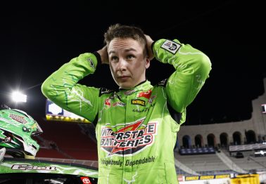 Christopher Bell Expects Payback from Daniel Suarez