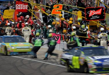 NASCAR Releases 2024 Cup Series Schedule