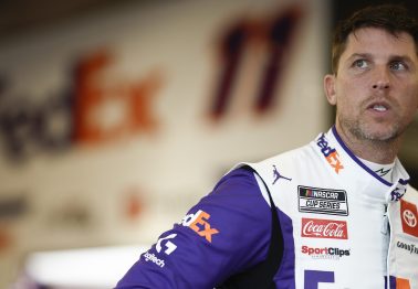 Denny Hamlin Says NASCAR Drivers Are Scared To Speak Out