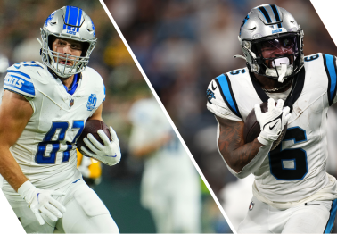 Fantasy Football Faves and Fades: Who to Start and Sit in Week 5