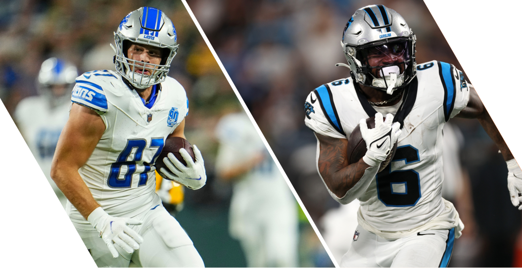 who to start in fantasy football week 5