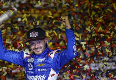NASCAR Championship 4: Why Kyle Larson Will Win It All