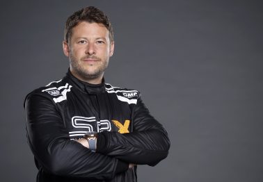 Marco Andretti Returns To NASCAR Craftsman Truck Series