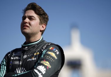 Noah Gragson is a Candidate to Drive for SHR in 2024