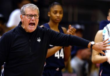 Geno Auriemma Rips His Own Players After UConn's Upset Loss to NC State
