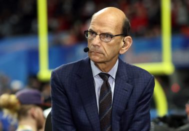 Paul Finebaum Goes Off On SEC's Chances at Missing College Football Playoff