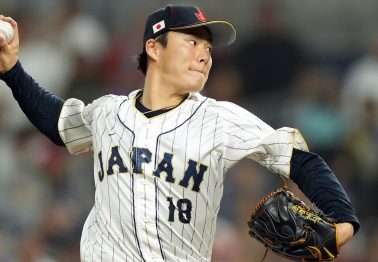 Yoshinobu Yamamoto's Top Rumored MLB Landing Spots