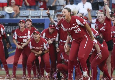 Oklahoma Softball Might Never Lose Again After Latest Commit