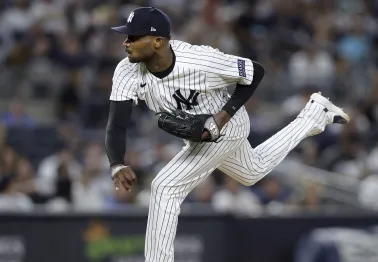 Yankees Cut Perfect-Game Pitcher After Rehab Stint
