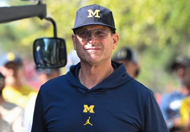 Jim Harbaugh Linked to Two NFL Head Coaching Jobs