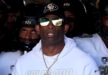 Deion Sanders is Making a Big Coaching Change for Colorado