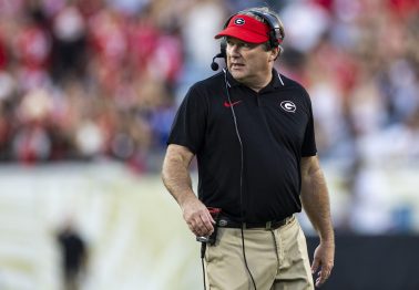 Kirby Smart Reacts to College Football Playoff Snub