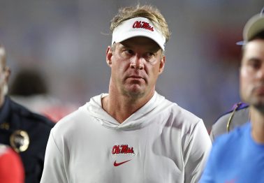 Lane Kiffin Under Fire for Leaked Audio of Exchange With Player