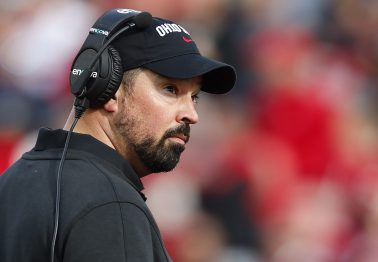 Ryan Day Gives Awkward Response to Claims He Snitched on Michigan