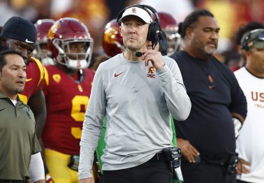 Lincoln Riley Makes Huge Coaching Change After USC's Loss to Washington