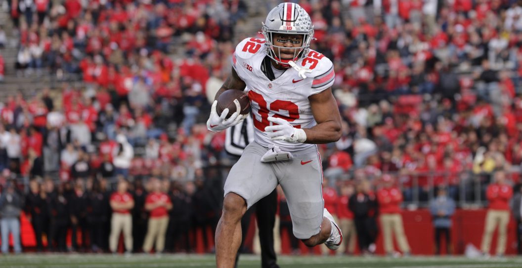 Ohio State remains No. 1 as CFP rankings stand pat