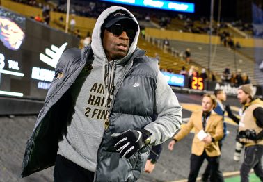 Deion Sanders Encourages Fighting at Practice, Even Keeps Records For Players