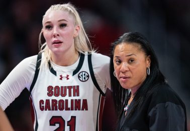 Dawn Staley Demands More Upsets in Women?s Basketball