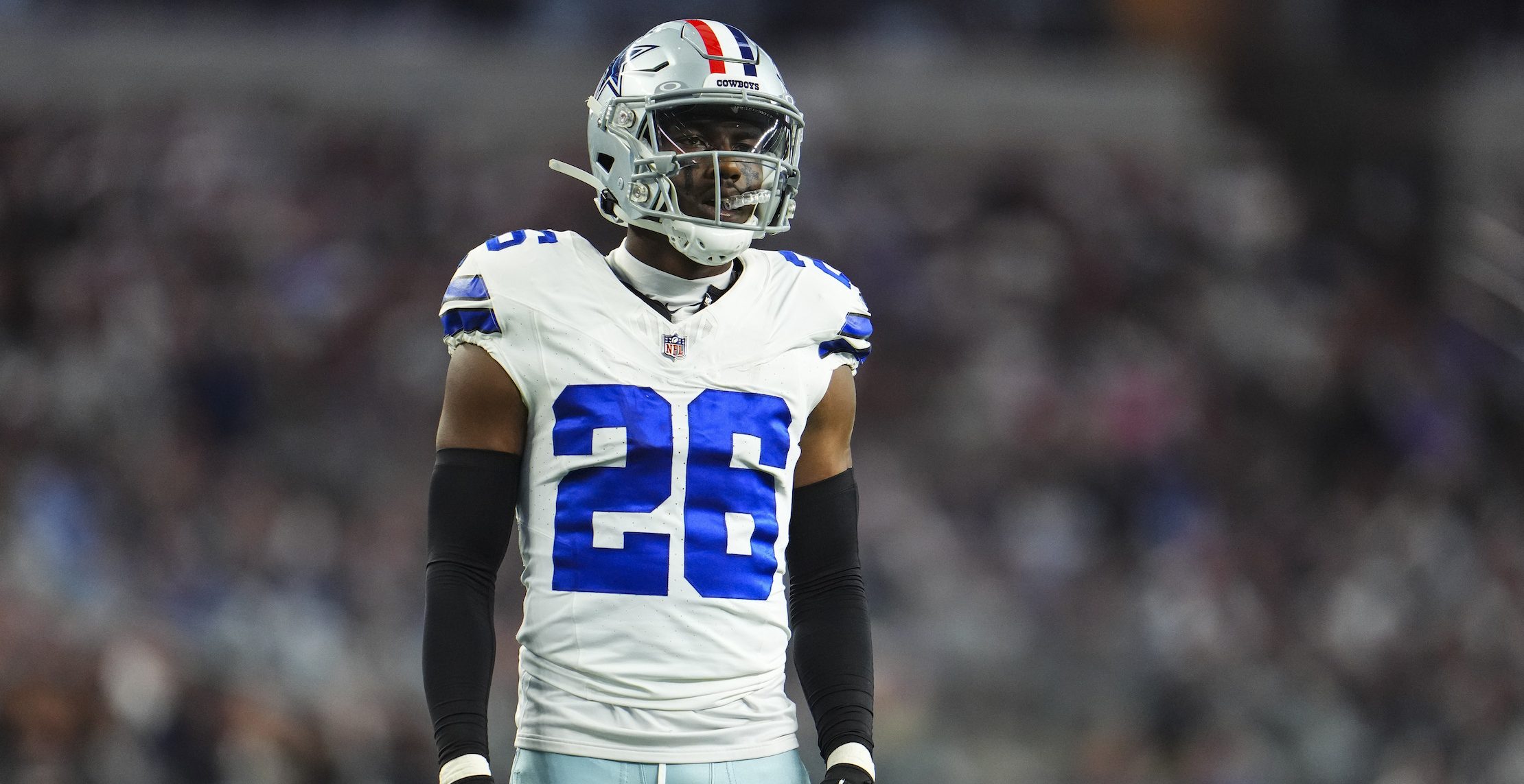 Cowboys DB DaRon Bland Ties NFL Record With 4th Pick-Six