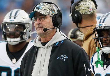 Panthers Top Head Coach Candidates After Firing Frank Reich