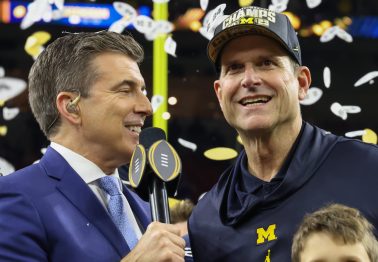 Jim Harbaugh and the 25 Highest-Paid College Football Coaches in 2023
