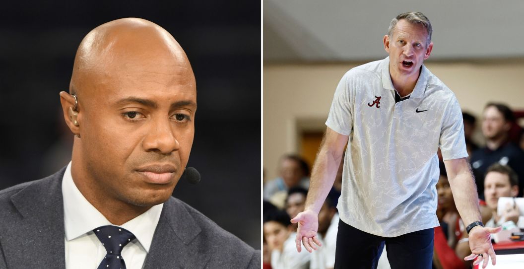 Jay Williams called out Alabama basketball fans after a loss to Clemson.