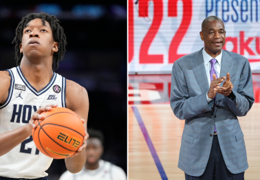 Dikembe Mutombo's Son is the Latest Second-Generation Hoya