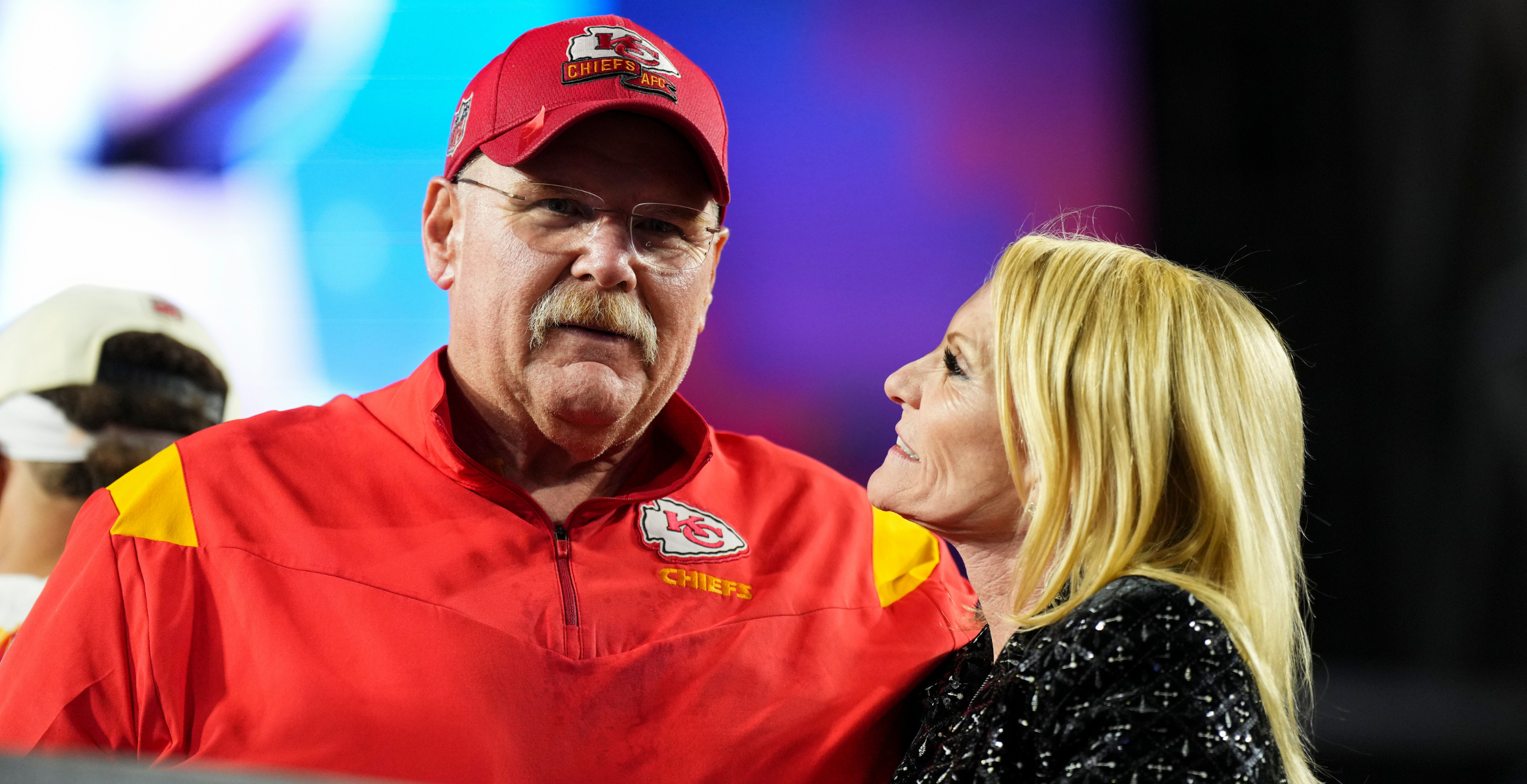 Andy Reid's Wife: The Strength Behind the Chiefs' Head Coach