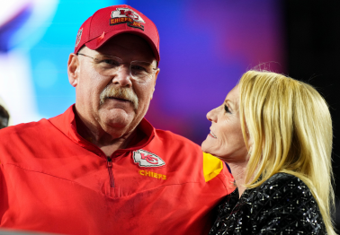 How Andy Reid's Wife Tammy Has Shaped His Success for More Than 40 Years