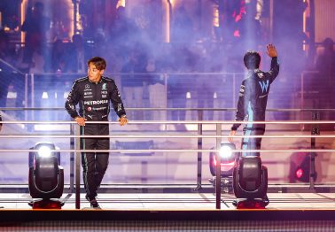 Formula One Las Vegas Grand Prix Panned by Drivers and Fans