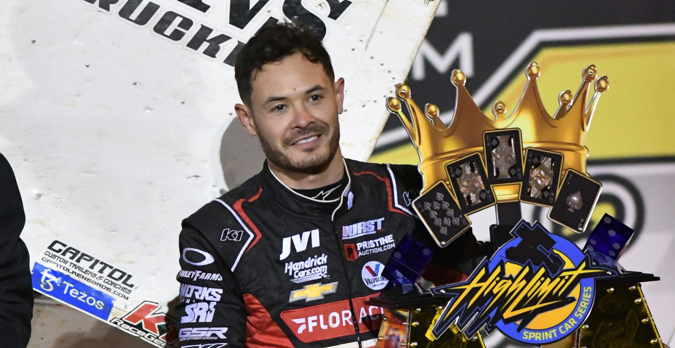 Sprint Car Series Owned By Kyle Larson Announces 2024 Plans