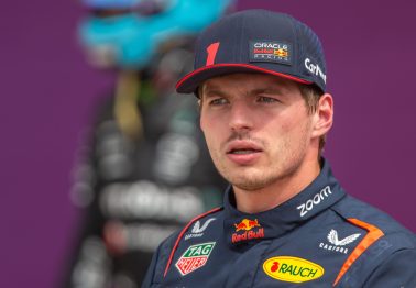 Max Verstappen is Critical of Las Vegas Grand Prix