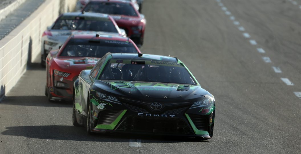 Toyota Unveils Camry XSE Race Car For 2024 NASCAR Cup Series Season