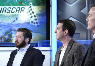 New TV Partners Set To Join NASCAR