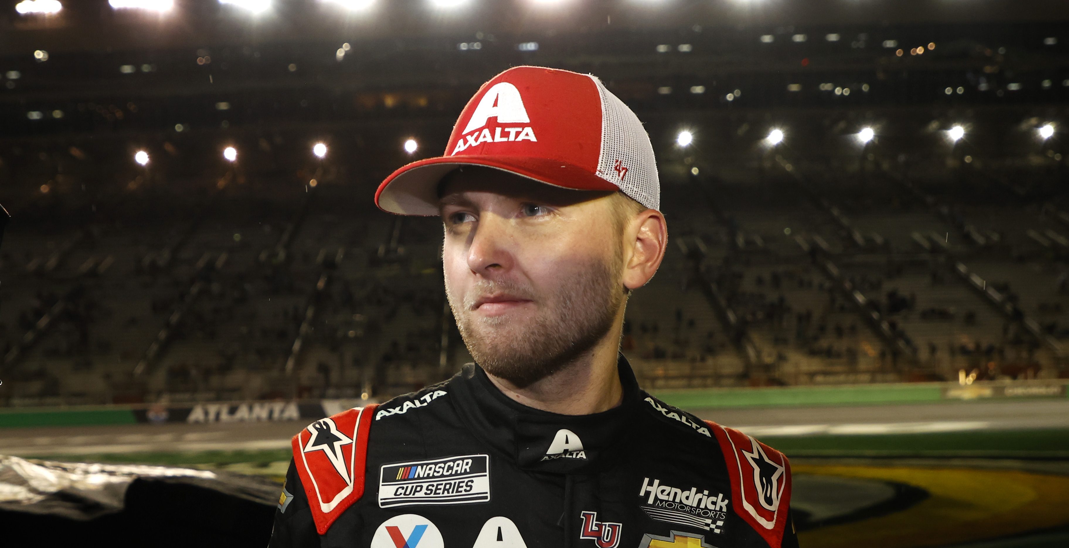 William Byron Eyes Cup Championship In 2024