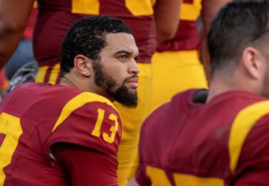 Caleb Williams Makes Decision on Playing in USC's Bowl Game