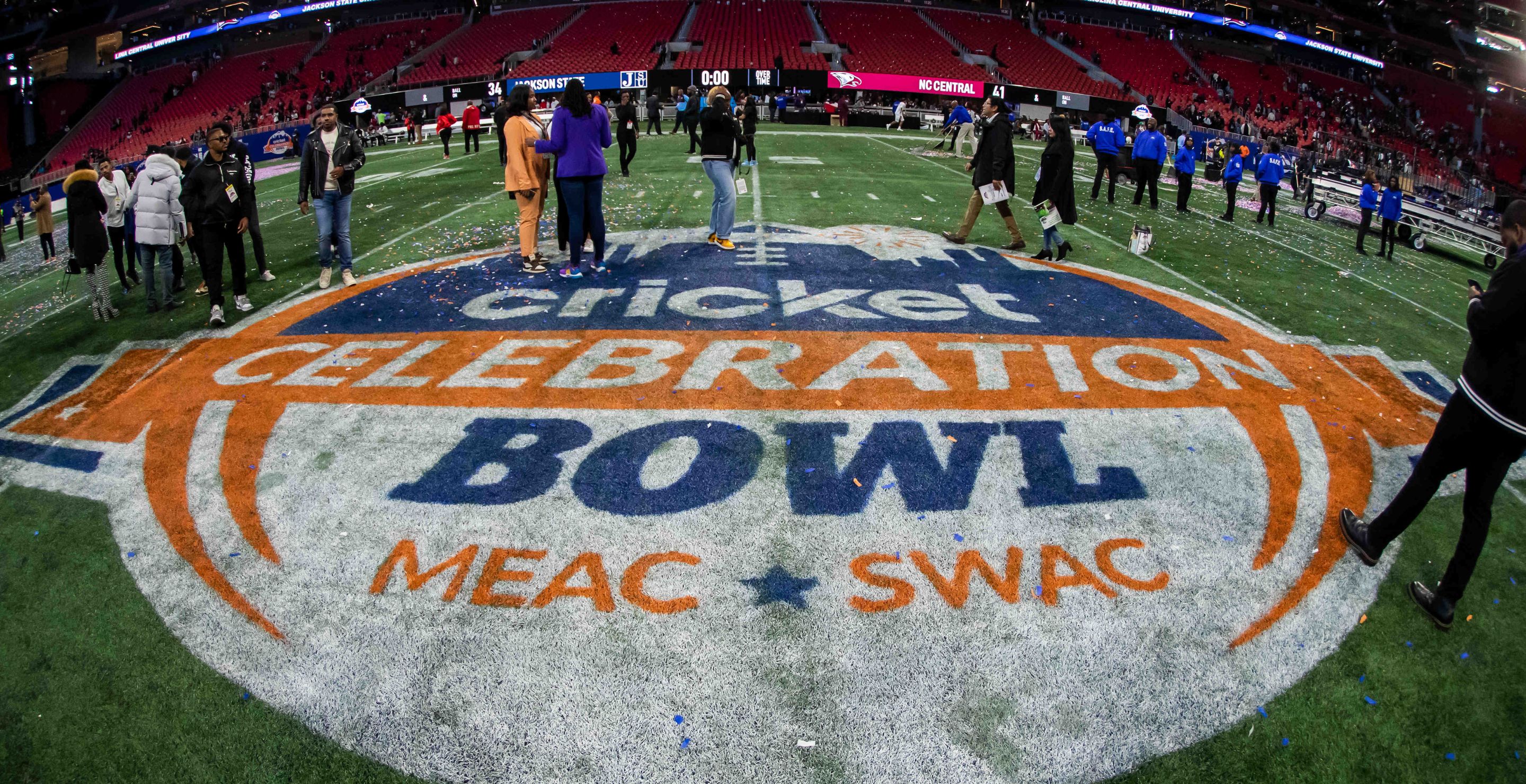 How the Celebration Bowl Is Dwarfing FCS Playoffs