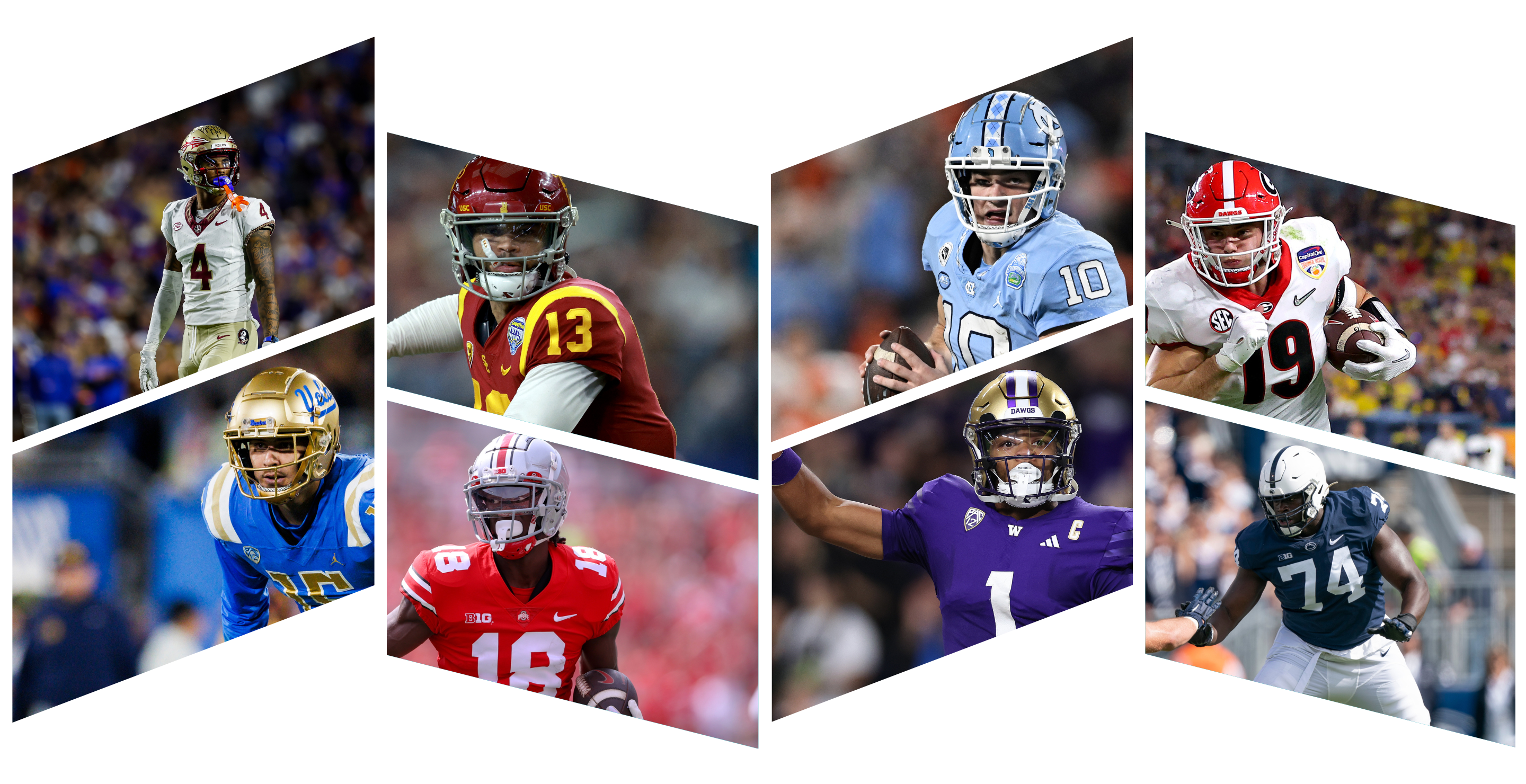 NFL mock draft 2024: Updated projection ahead of college football bowl  season 