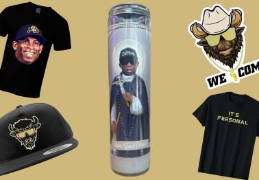 15 Deion Sanders-Themed Colorado Gifts to Make Your Christmas 'Prime Time'