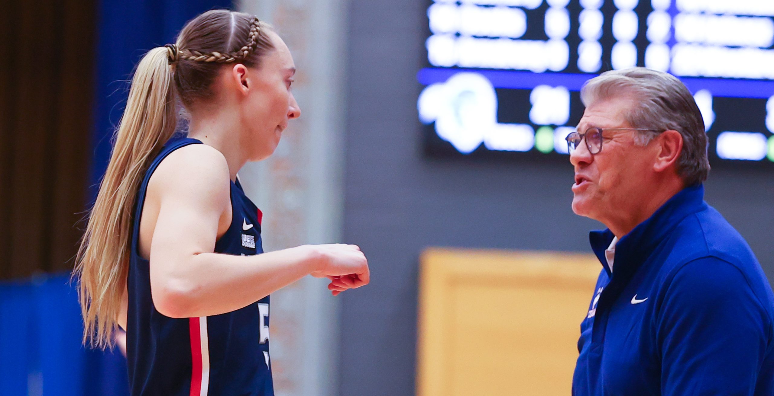 Geno Auriemma Called Out Paige Bueckers After 'Lousy' Game