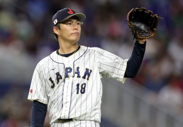 Yoshinobu Yamamoto Sweepstakes Down to Five MLB Teams