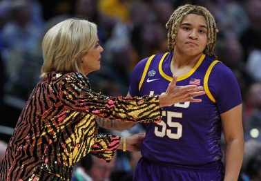LSU Women's Basketball Player Inexplicably Leaves Program
