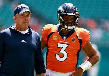 Sean Payton?s Reasoning Behind Decision to Bench Russell Wilson