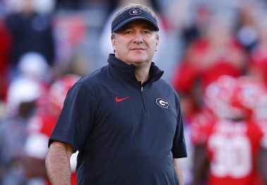 Georgia Lands Electric Wide Receiver From Transfer Portal
