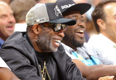 Deion Sanders Adds NFL Hall of Famer to Coaching Staff